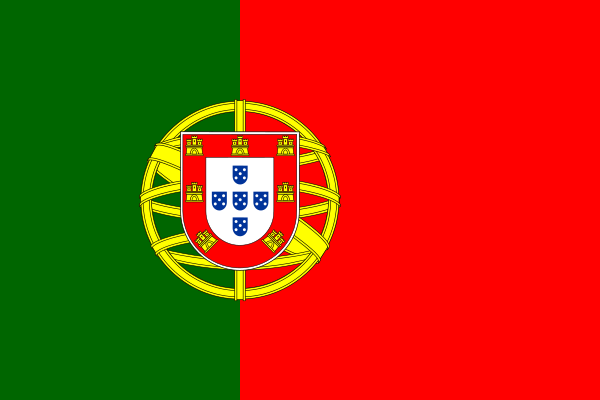 Archivo:Flag of Portugal.svg