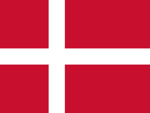 Archivo:Flag of Denmark.svg