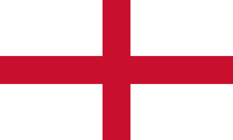 Archivo:Flag of England.svg