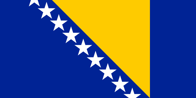 Archivo:Flag of Bosnia and Herzegovina.svg