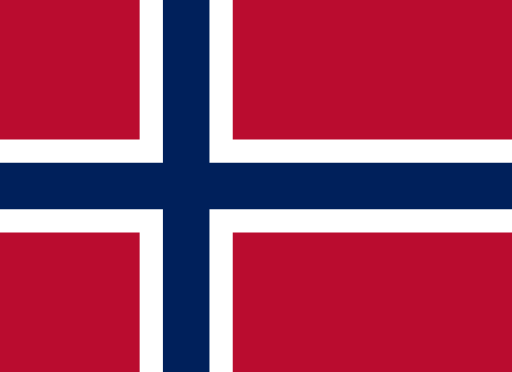 Archivo:Flag of Norway.svg