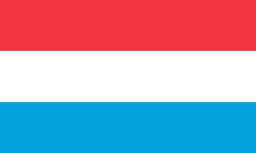 Archivo:Flag of Luxembourg.svg