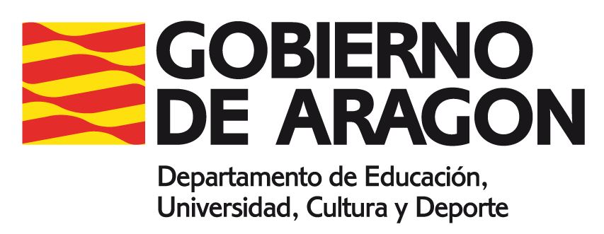 Logo Departamento de Educación, Cultura y Deporte