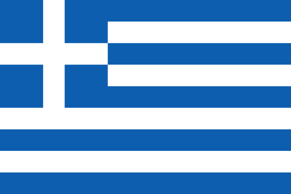Archivo:Flag of Greece.svg