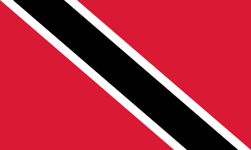 Archivo:Flag of Trinidad and Tobago.svg