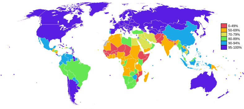 Archivo:Literacy rate world 2007.svg