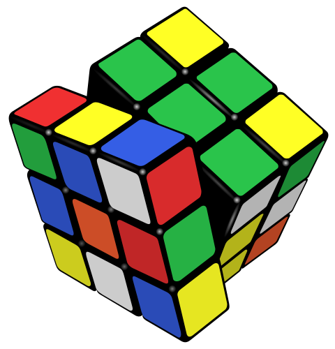Archivo:Rubik's cube.svg