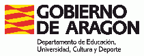 Logo Departamento de Educación, Cultura y Deporte